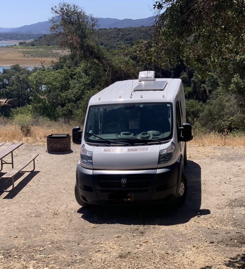 Picture 1/28 of a 2018 Dodge Promaster 136WB Low Roof for sale in Ontario, California