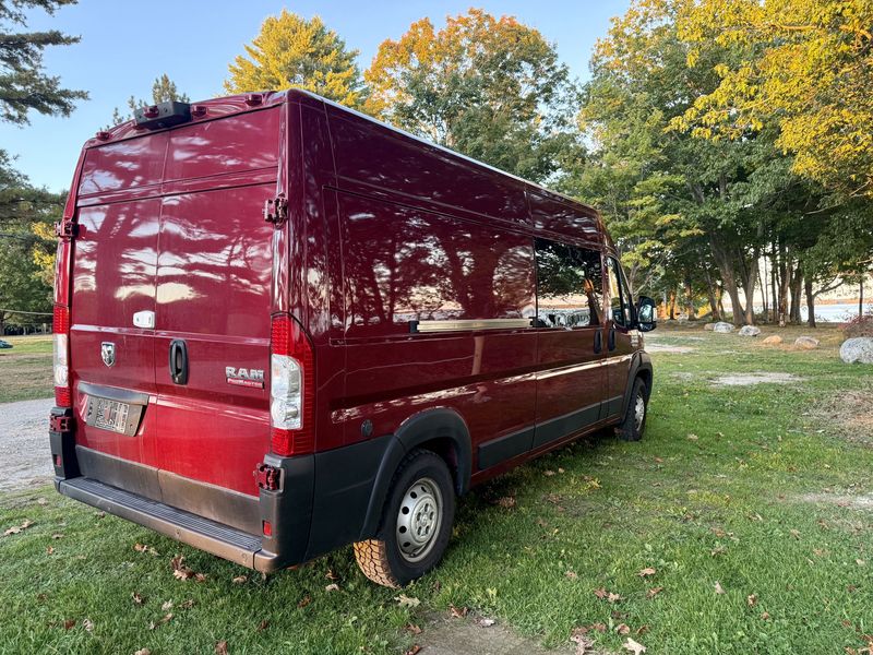 Picture 3/23 of a 2021 Dodge Ram Promaster 2500 for sale in Brunswick, Maine