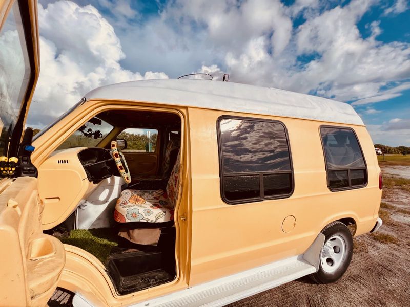 Picture 2/48 of a Cute Boho Dream Conversion Van (Dodge Ram)  for sale in Saint Petersburg, Florida