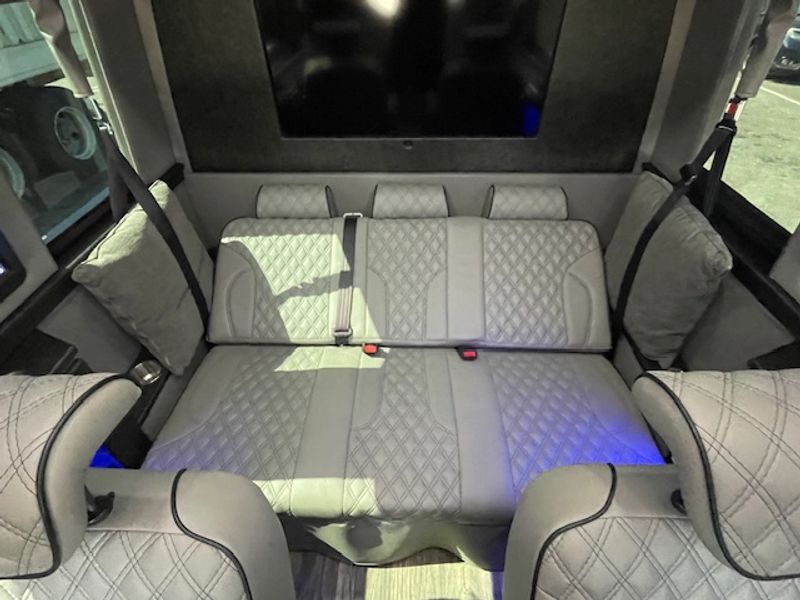 Picture 5/13 of a 2020 Mercedes Sprinter 170 CUSTOM EXECUTIVE BUILD for sale in San Diego, California
