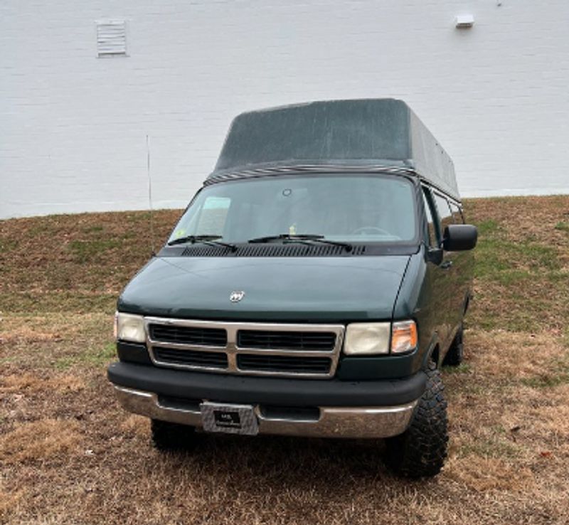 Picture 4/15 of a Dodge Ram 3500 V8 for sale in Asheville, North Carolina