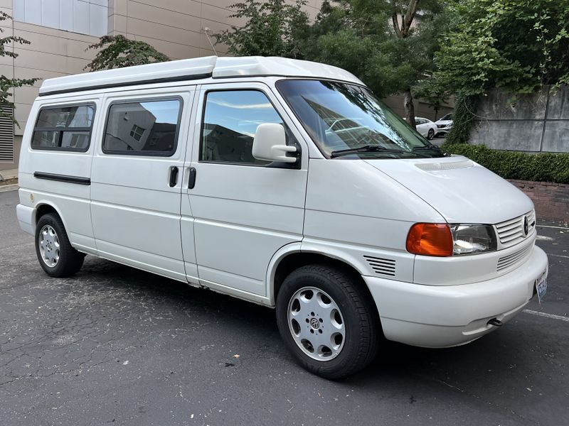 Picture 1/14 of a 2000 VW Eurovan Winnebago conversion for sale in Redmond, Washington