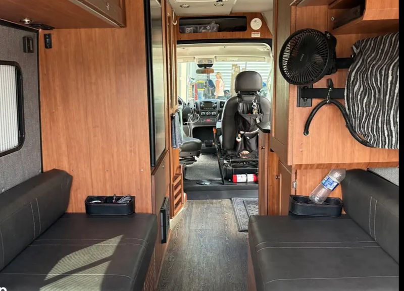 Picture 5/43 of a 2020 Roadtrek Zion - Immaculate! for sale in Kamas, Utah