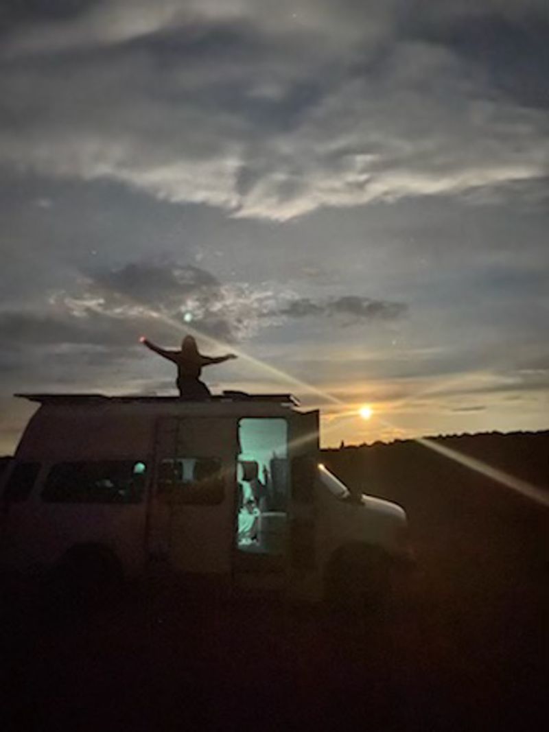 Picture 2/24 of a Your Perfect Adventure Van 2007 Ford E350 Superduty for sale in Dawsonville, Georgia