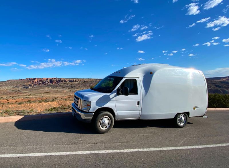 Picture 3/25 of a 2010 Ford E350 Campervan  for sale in Hayward, California