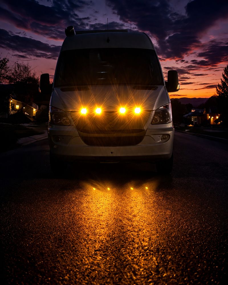 Picture 2/22 of a Airstream Interstate Luxe Van for sale in Park City, Utah