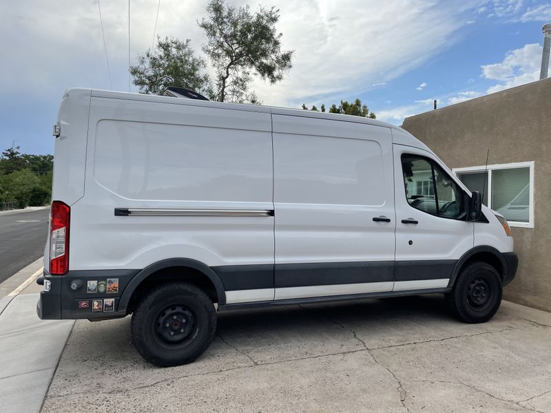 Picture 1/15 of a 2016 Ford Transit 350 for sale in Albuquerque, New Mexico