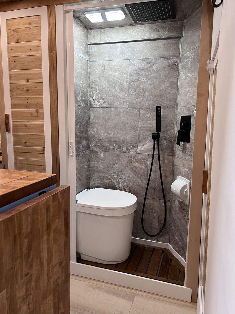 Picture 2/15 of a Custom 2023 RAM Promaster 159 EXT" for sale in Stanley, New York