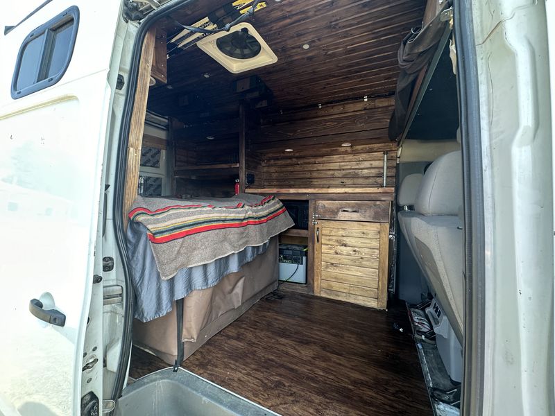 Picture 3/11 of a 2016 Nissan NV2500 for sale in Twisp, Washington