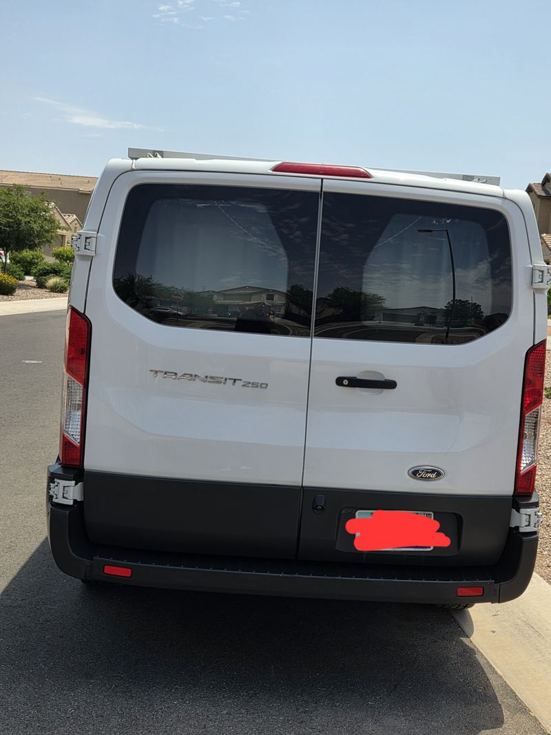 Picture 4/20 of a 2018 Ford Transit 250 Cargo CamperVan for sale in San Tan Valley, Arizona