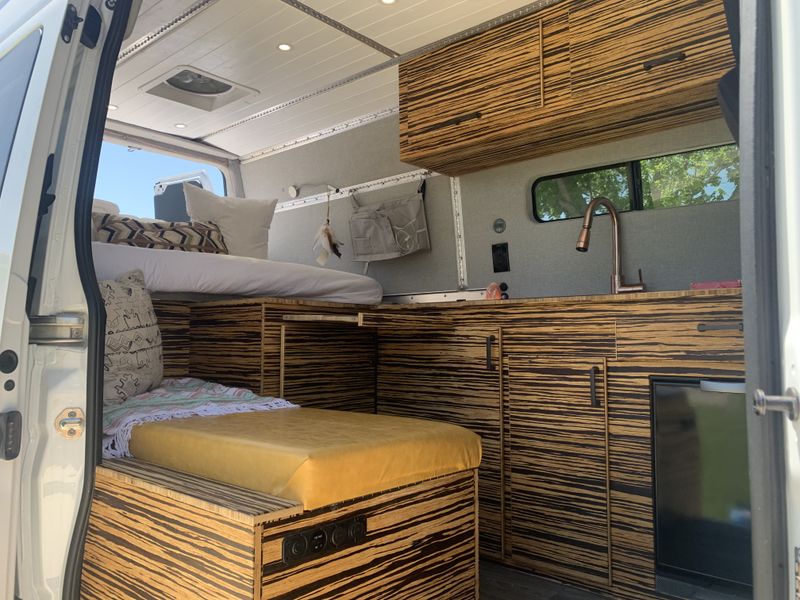 Picture 4/38 of a 2019 MERCEDES SPRINTER ROAD READY AND EQUIPPED!  for sale in Sacramento, California