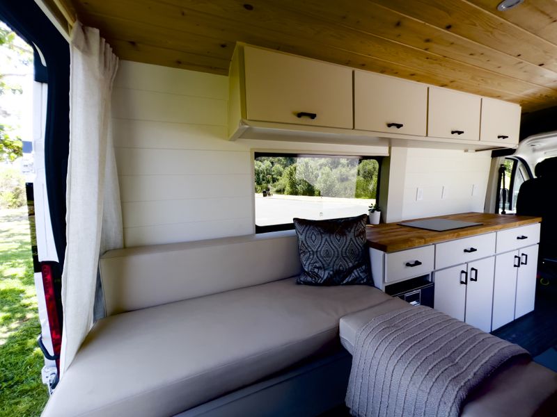 Picture 3/33 of a Ultra spacious & elegant SAVAN Concepts camper conversion  for sale in San Diego, California