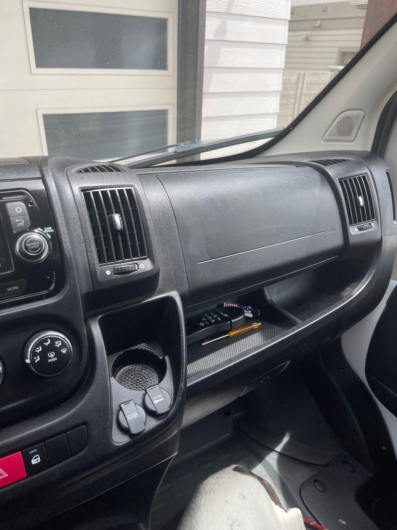 Picture 6/34 of a 2015 Ram 1500 Promaster for sale in Bend, Oregon