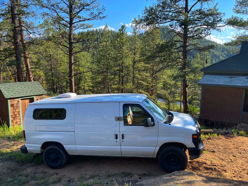 Picture 1/16 of a Custom Conversion 2008 Ford E250 Super Duty for sale in Frazier Park, California