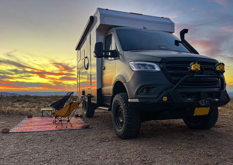 Picture 2/20 of a *PRICE DROP** 2025 Nomad RVs Euphoria -144 WB for sale in San Luis Obispo, California