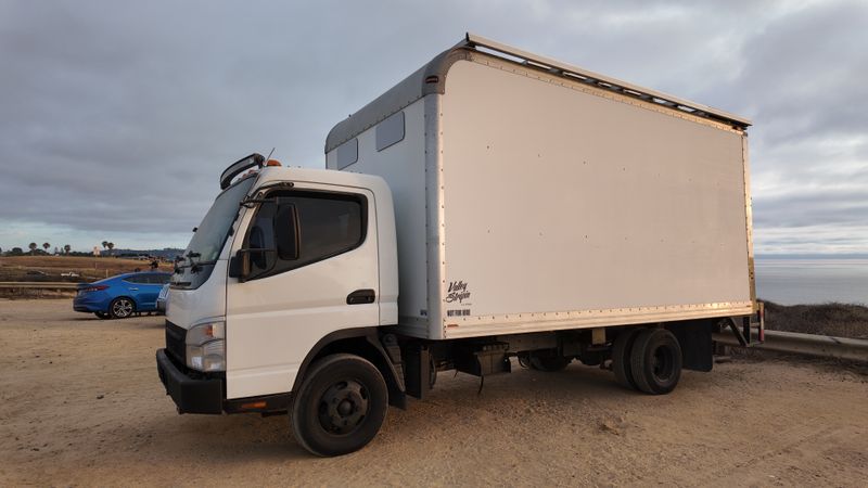 Picture 5/23 of a “BOXY” — THE ULTIMATE OFF-GRID STEALTH ADVENTURE VEHICLE for sale in San Diego, California