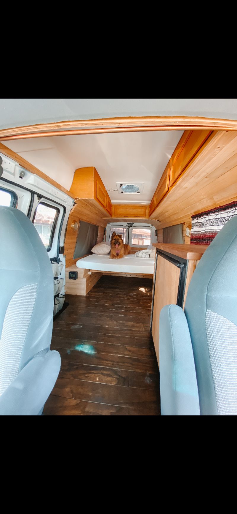 Picture 3/14 of a 1995 Ford E350 camper van for sale in Irvine, California