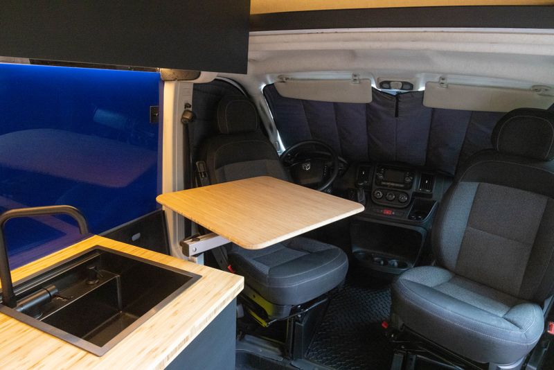 Picture 4/24 of a RAM Promaster 2500 – Pro build. Mechanically flawless. for sale in Boulder, Colorado