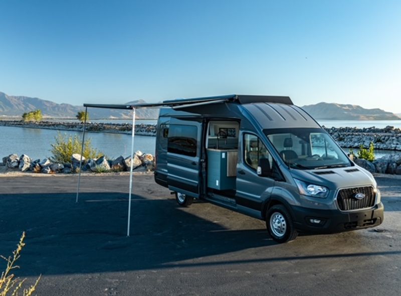 Picture 1/10 of a 2022 Ford Transit HR Ext AWD  for sale in Orem, Utah