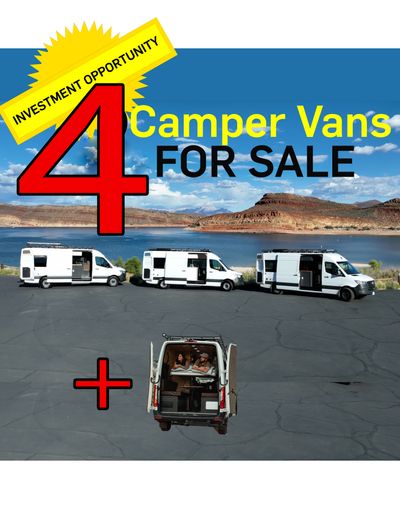 Camper Van For Sale - ®