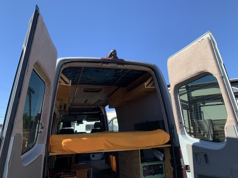 Picture 2/33 of a 2017 4x4 Diesel Mercedes Sprinter 2500 for sale in Las Vegas, Nevada