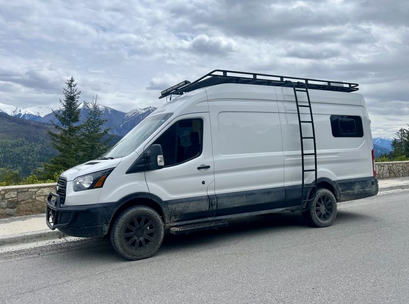 Picture 1/14 of a 2019 Ford Transit 350 XLT for sale in Whitefish, Montana