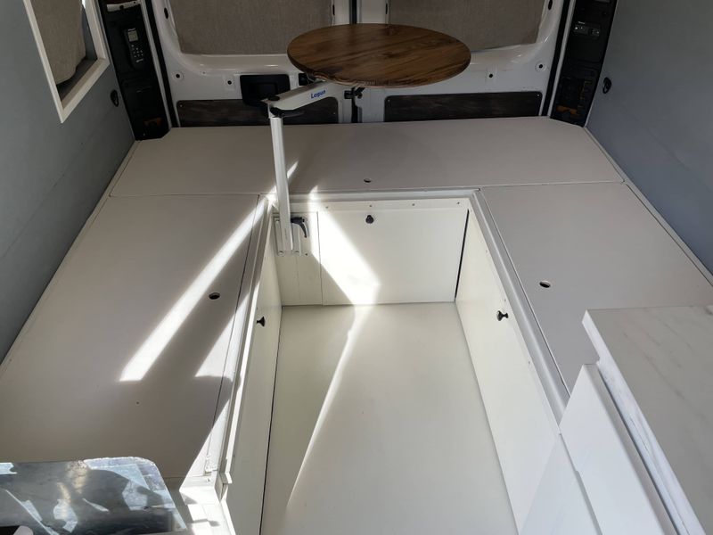 Picture 5/45 of a 2014 Ram Promaster Conversion for sale in Menomonee Falls, Wisconsin