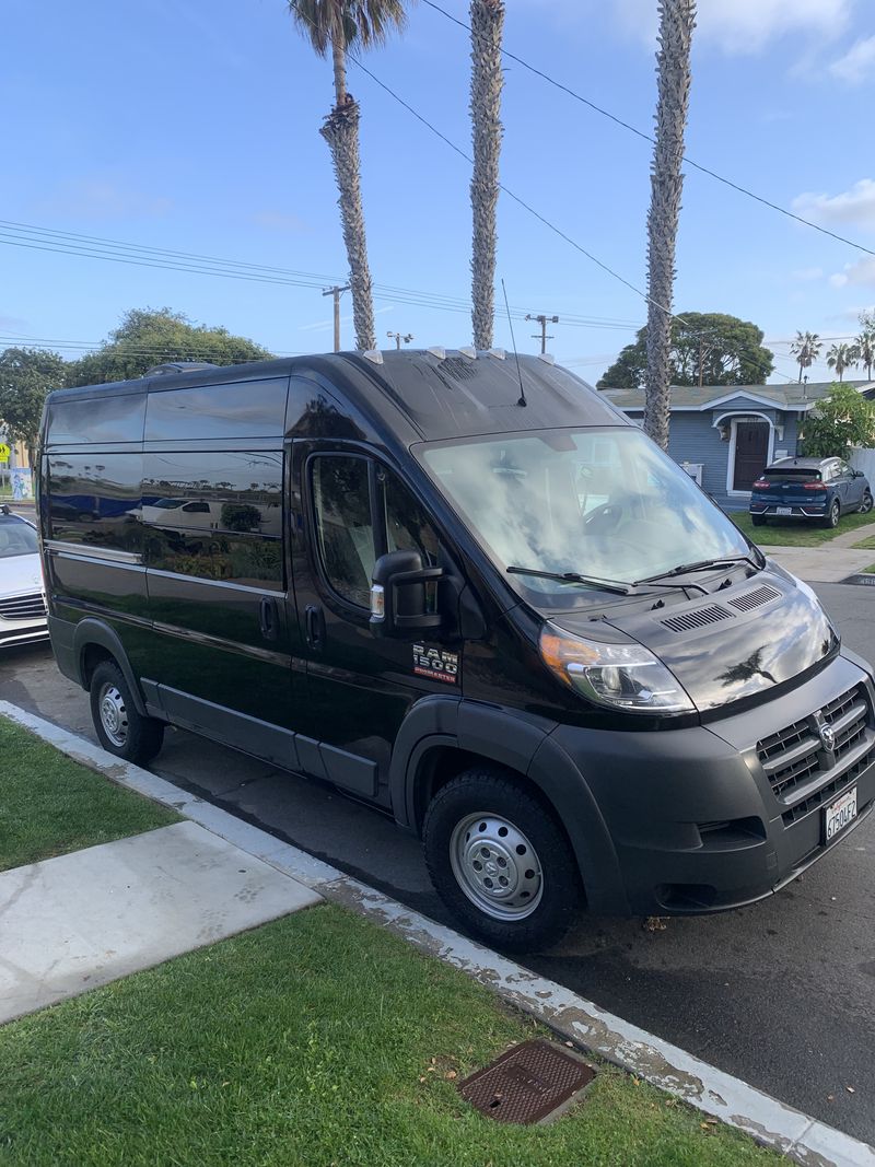 Picture 1/6 of a 2017 Ram Promaster 1500 High Top 1500 Weekender for sale in San Diego, California