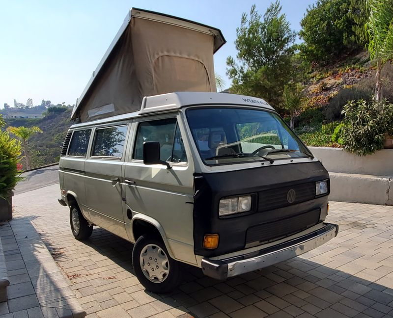 Picture 2/9 of a 1986 Vanagon Westfalia  for sale in Camarillo, California