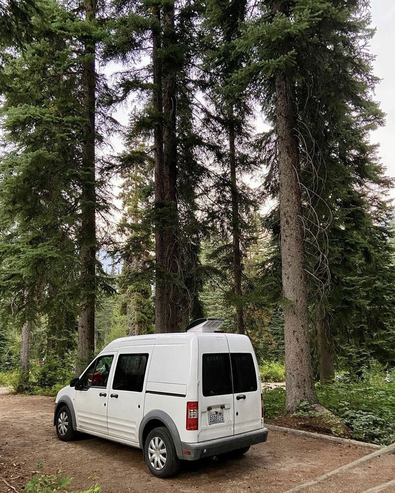 Picture 3/14 of a 2012 Ford Transit Connect XL for sale in Seattle, Washington