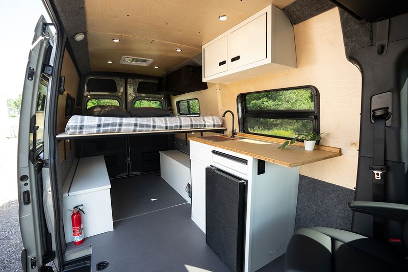 Picture 2/20 of a 2024 Mercedes-Benz Sprinter 144" AWD for sale in Fort Collins, Colorado