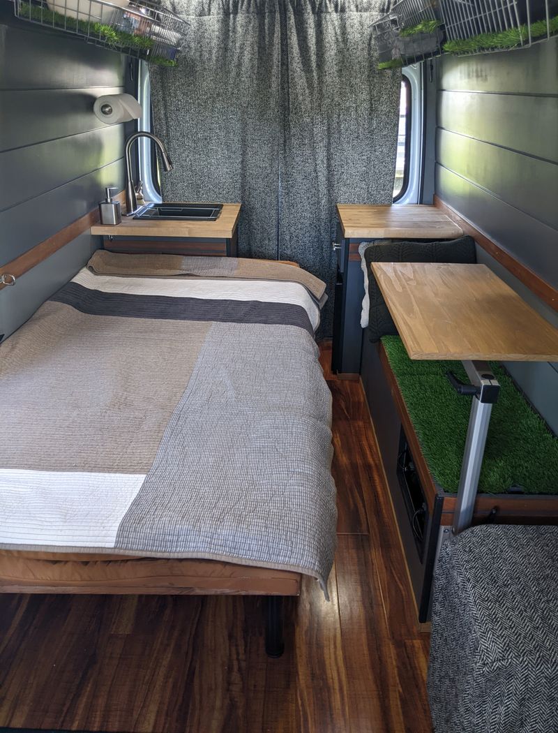 Picture 1/12 of a Sprinter Utility/Adventure Conversion for sale in Walkerville, Michigan