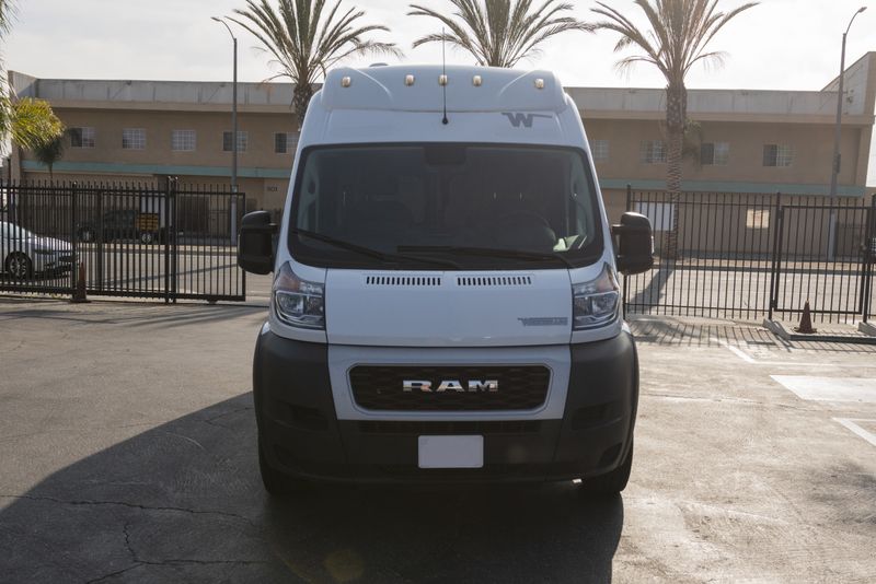 Picture 2/24 of a 2022 WINNEBAGO SOLIS 59PX - RV CAMPERVAN for sale in Redwood City, California