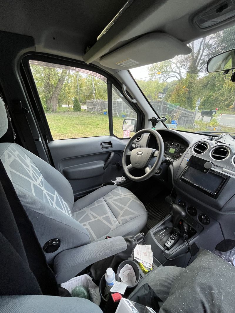 Picture 5/11 of a 2012 Ford Transit Connect for sale in Boston, Massachusetts