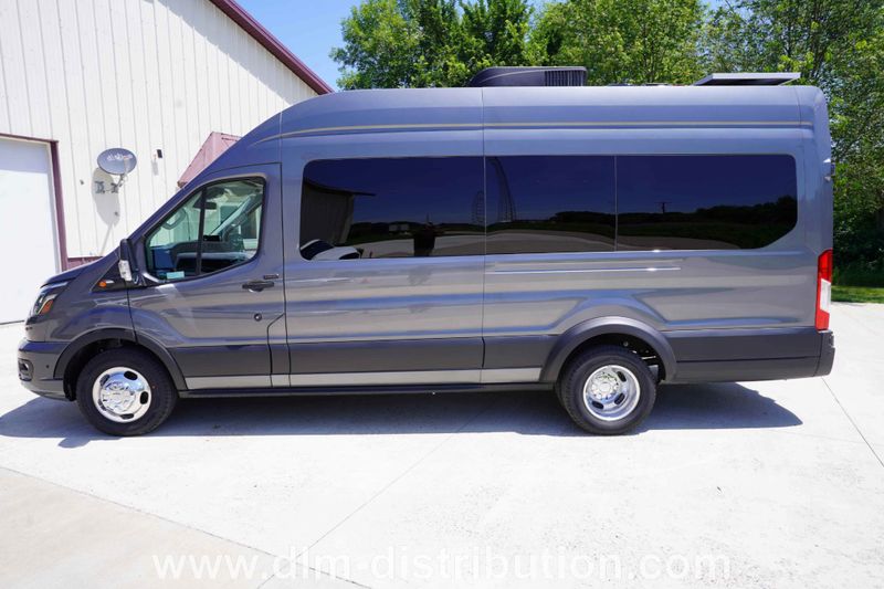 Picture 5/46 of a 2025 Ford Transit Mini-T HR AWD Campervan – Class B RV for sale in Lake Crystal, Minnesota