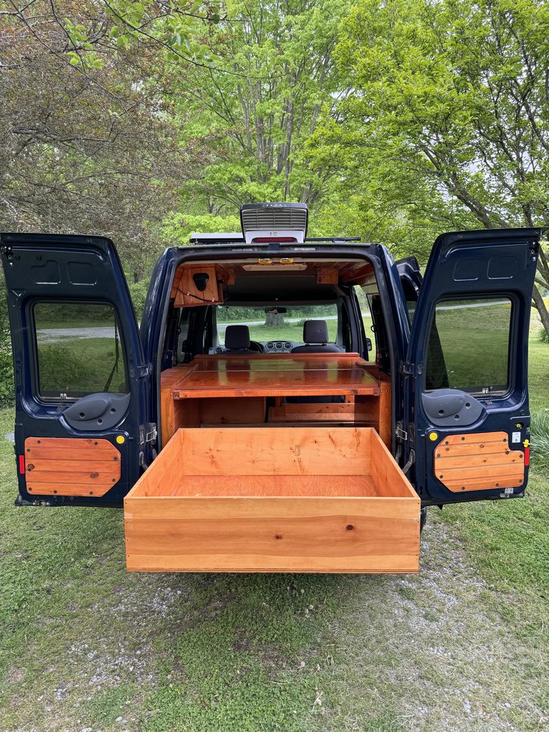 Picture 2/12 of a 2012 Ford Transit Connect XLT for sale in Carbondale, Illinois