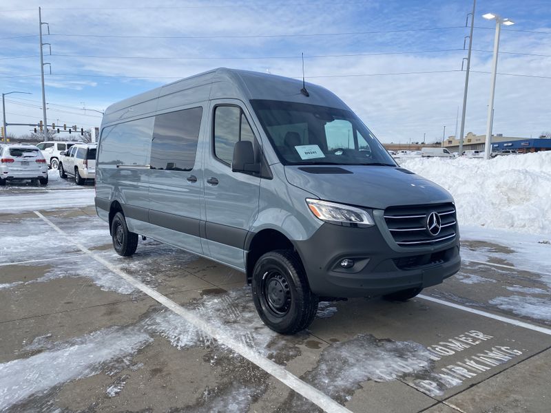 Picture 1/16 of a 2021 4x4 Mercedes sprinter 170 for sale in Grand Junction, Colorado