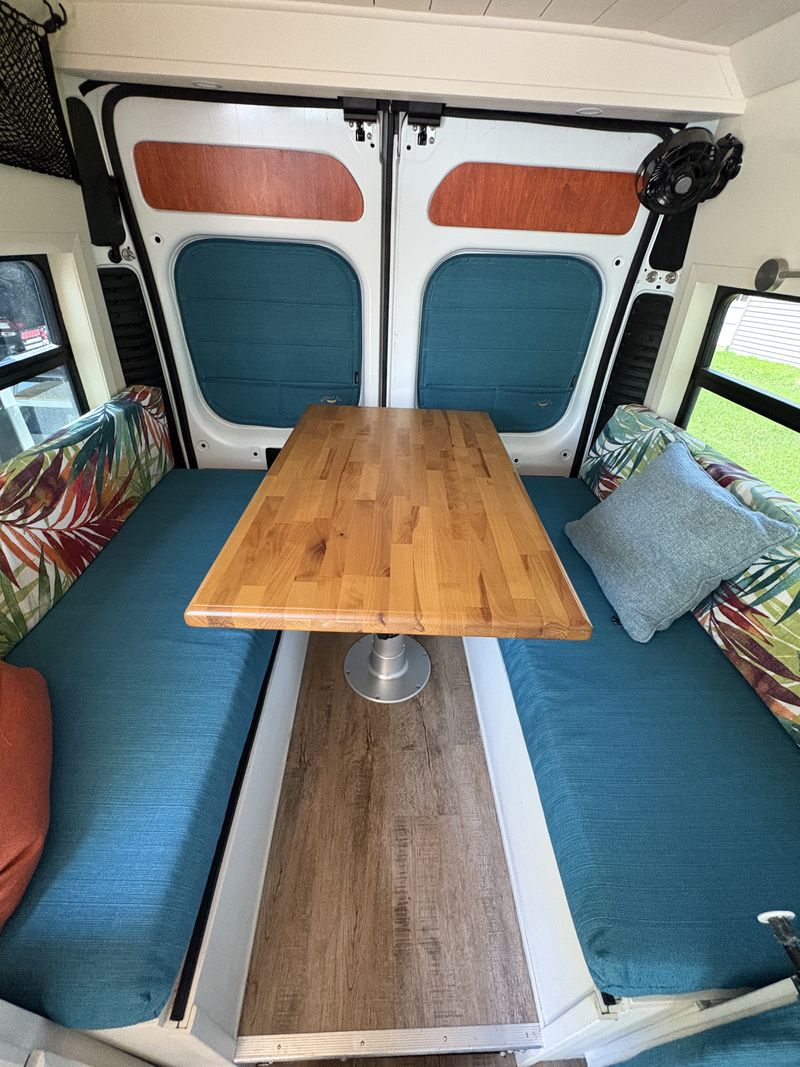 Picture 2/27 of a 2021 Promaster 136" High Top for sale in Allentown, Pennsylvania