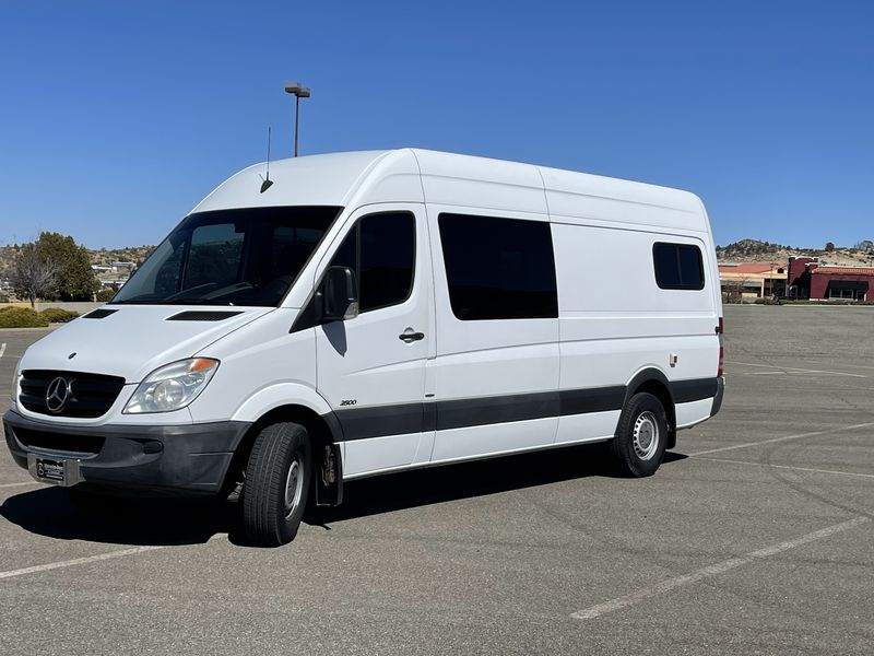 Picture 3/33 of a 2011 Mercedes Sprinter van 2500 Diesel 3.0l for sale in Prescott Valley, Arizona