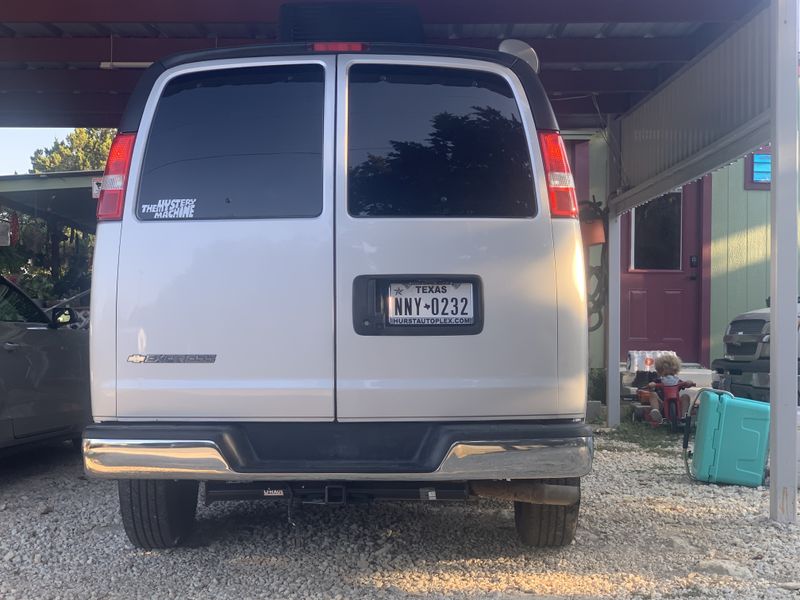 Picture 2/19 of a 2019 Chevy express 3500 extended  for sale in Canyon Lake, Texas