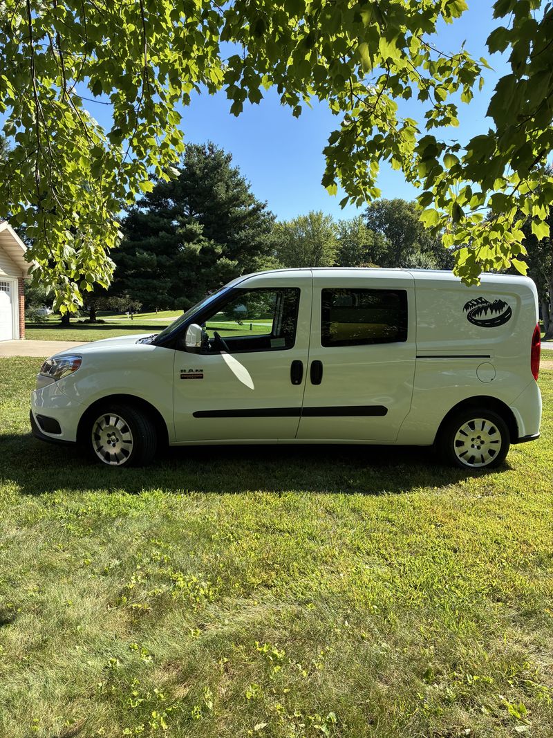 Picture 5/14 of a 2020 Ram ProMaster City for sale in Jacksonville, Illinois