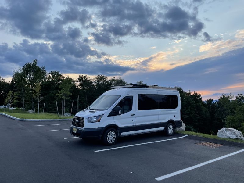 Picture 2/33 of a 2018 Ford transit 350 Custom Camper van for sale in Neptune, New Jersey