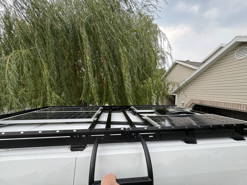 Picture 5/32 of a 2020 Ford Transit High Roof RWD OBO  for sale in Heber City, Utah