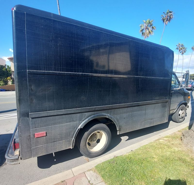 Picture 3/6 of a 1987 Chevy - 50k miles, great engine, needs solar battery for sale in San Diego, California