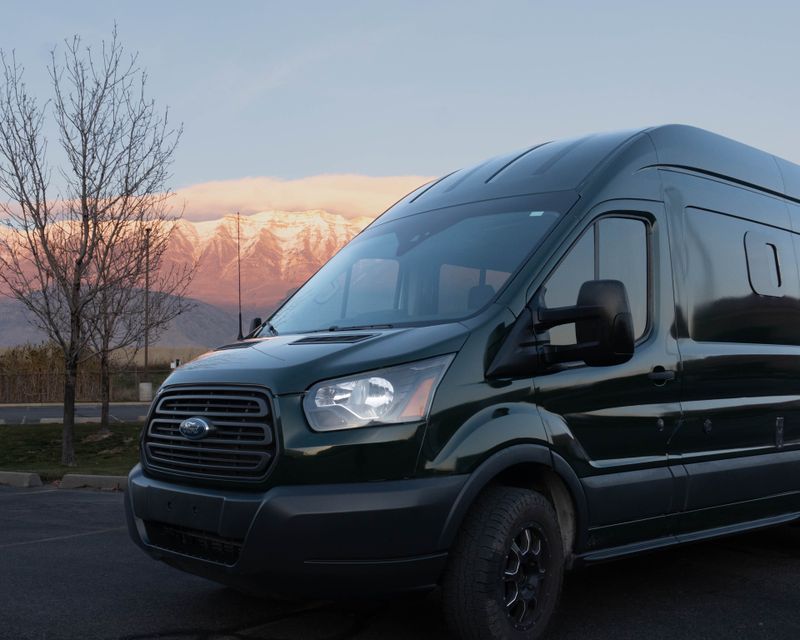 Picture 4/17 of a Ford Transit Ecoboost 250 2018 for sale in Orem, Utah
