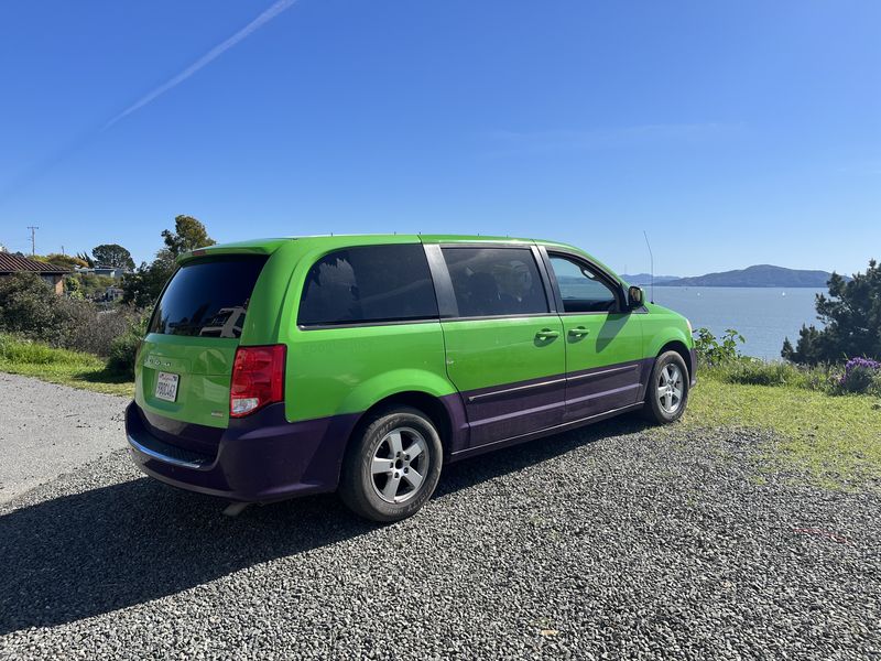 Picture 5/17 of a 2012 Dodge Grand Caravan Conversion - ex. JUCY  for sale in Richmond, California