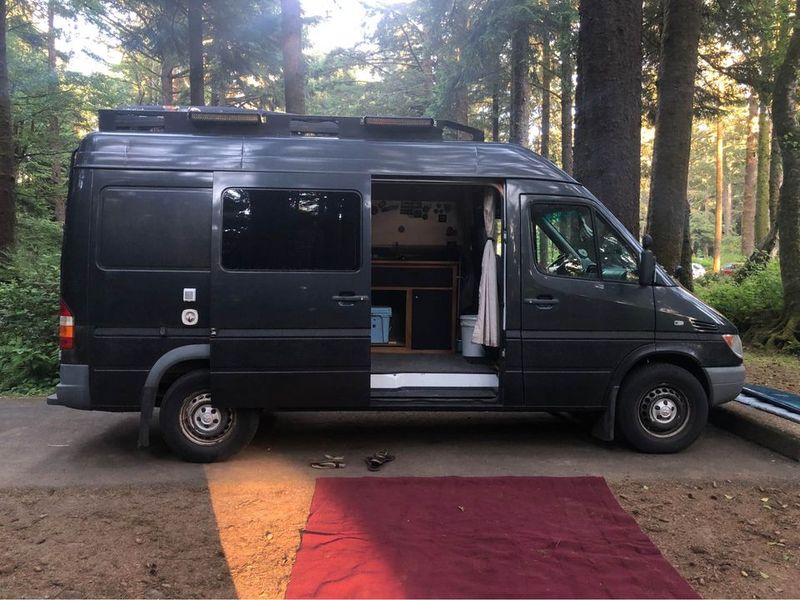 Picture 4/20 of a 2005 Dodge Sprinter -- MOSTLY REBUILT -- 25MPG for sale in Vancouver, Washington