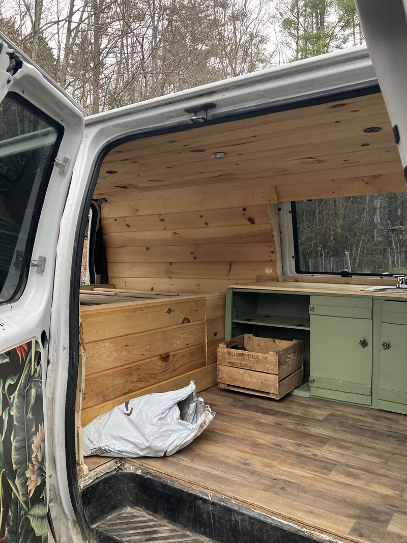 Picture 4/6 of a 2009 Ford E350 for sale in Campton, New Hampshire
