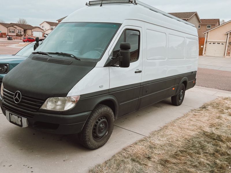 Picture 1/10 of a Sprinter Camper Van Conversion for sale in Colorado Springs, Colorado