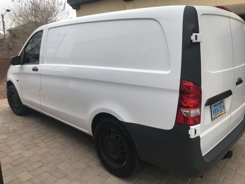 Picture 2/8 of a 2017 Mercedes Metris for sale in Las Vegas, Nevada